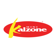 Mini Kalzone Logo PNG Vector