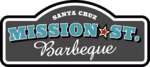 Mission Street BBQ Logo PNG Vector