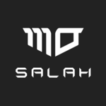 MO SALAH Logo PNG Vector