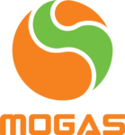 MOGAS Oil & Petroleum Uganda Logo PNG Vector