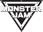 Monster Jam Logo PNG Vector