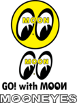 MOONEYES Logo PNG Vector