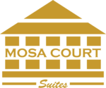 Mosa Court Suites Kampala Logo PNG Vector