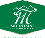 Mountains of the Moon Hotel & Resort Fort Portal Logo PNG Vector