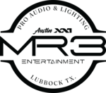 MR3 Entertainment Logo PNG Vector