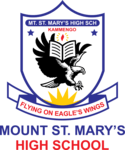 Mt. St. Mary's High School, Kammengo Logo PNG Vector