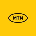 MTN Telecom Uganda Logo PNG Vector