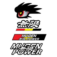 MUGEN HONDA POWER Logo PNG Vector