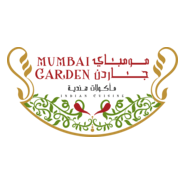 Mumbai Garden Indian Cuisine Logo PNG Vector