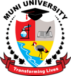 Muni University Logo PNG Vector