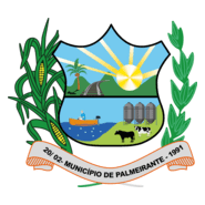 Município de Palmeirante Logo PNG Vector