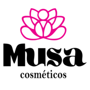 Musa Cosméticos Logo PNG Vector