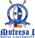 Muteesa 1 Royal University MRU Logo PNG Vector