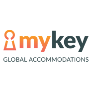 MyKey Global Accommodations Logo PNG Vector
