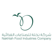 Nakhlah Food Industries Company Logo PNG Vector