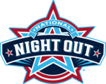 National Night Out Logo PNG Vector