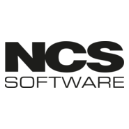 NCS Software Logo PNG Vector
