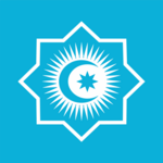 New Flag of Organization of Turkic States adopted Logo PNG Vector