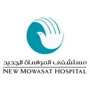 NEW MOWASAT HOSPITAL Logo PNG Vector