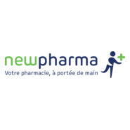 Newpharma Logo PNG Vector