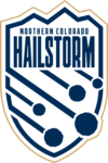 Northern Colorado Hailstorm FC Logo PNG Vector