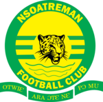 NSOATREMAN FC Logo PNG Vector