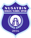 Nusaybin İdman Yurdu Logo PNG Vector