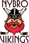 Nybro Vikings Logo PNG Vector