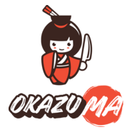 Okazu-Ma Logo PNG Vector