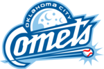 OKC Comets Logo PNG Vector