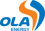 Ola Energy Uganda Logo PNG Vector