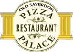 Old Saybrook Pizza Palace Logo PNG Vector