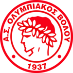 Olympiacos Volos FC Logo PNG Vector