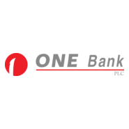 One Bank Logo PNG Vector