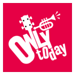 ONLY TODAY - JKT48 Music Logo PNG Vector