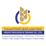 ORIENT PROVISION & TRADING Logo PNG Vector