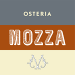 Osteria Mozza Logo PNG Vector