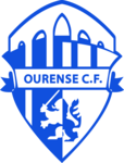 Ourense CF Logo PNG Vector