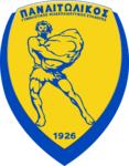 Panetolikos Football Club Logo PNG Vector