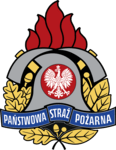 PANSTWOWA STRAZ POZARNA Logo PNG Vector