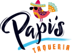 Papi's Taqueria Logo PNG Vector