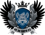 Pé de Rato F.C Logo PNG Vector