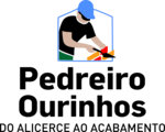 Pedreiro Ourinhos Logo PNG Vector