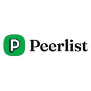 Peerlist Logo PNG Vector