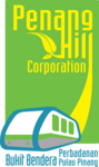 Penang Hill Corp Logo PNG Vector