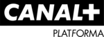 Platforma Canal+ Logo PNG Vector