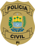 Polícia Civil do Piauí Logo PNG Vector