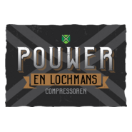 POUWER EN LOCHMANS COMPRESSOREN Logo PNG Vector