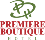 Premiere Boutique Hotel Kampala Logo PNG Vector