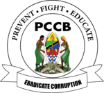 Prevention and Combating of Corruption Bureau-PCCB Logo PNG Vector